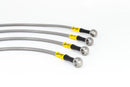 Goodridge Stainless Steel Braided Brake Line Kit – SRT4