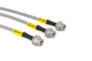 Goodridge Stainless Steel Braided Brake Line Kit – 1989-2005 Mazda Miata NA / NB