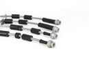 Goodridge Stainless Steel Braided Brake Line Kit – 2014-2019 Ford Fiesta ST