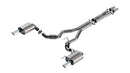 Borla Cat-Back Exhaust – 2024 Ford Mustang GT 5.0L V8 | | Non-Active Exhaust - product image 4
