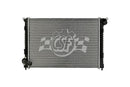 CSF Radiator - 02-06 Mini Cooper 1.6L OEM Plastic