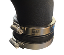 Injen SP Series Cold Air Intake – 2017-2018 BMW 330i / 330i xDrive + other applications 2.0L Turbo - Wrinkle Black