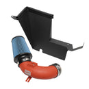 Injen SP Series Short Ram Intake – 2019-2023 BMW Z4 / 2021-2023 Toyota GR Supra 2.0L turbo - Wrinkle Red