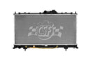 CSF Radiator - 06-12 Mitsubishi Eclipse 3.8L OEM Plastic