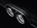 Akrapovič Slip-On Line (Titanium) – 2014–2017 Porsche 911 GT3 (991)