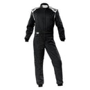 OMP First-S Racing Suit – FIA 8856-2018 – Black