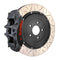 Brembo 97-04 Corvette C5 PISTA Front Race BBK 6 Piston Forged 2pc380x35x53a 2pc Rotor T3-Black HA