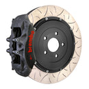 Brembo PISTA Front Race Big Brake Kit – Honda 2017–2021 Civic Type-R – 6-Piston Forged – 2-Piece
