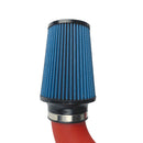Injen SP Series Short Ram Intake – 2018-2019 Audi S4 / S5 3.0L Turbo - Wrinkle Red