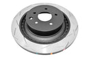 DBA 4000 Series Brake Rotor – 09+ Nissan 370Z Sport/ Infiniti G37 Sport | Rear