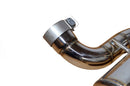 Injen SES Axle-Back Exhaust – 2007-2017 Jeep Wrangler 3.6L (SES5004) - Polished