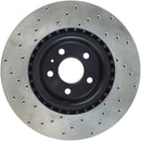 StopTech Sport Drilled Brake Rotors – 2012-2016 Audi S4 product image 7