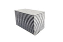 CSF Intercooler Core - 8.5in L x 4.5in H x 6in W - Water/Air Bar & Plate