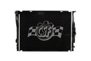 CSF Radiator - 12-13 BMW 328i 2.0L OEM Plastic