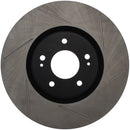 StopTech Sport Slotted Brake Rotors – 2003-2006 Mitsubishi Lancer