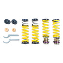 ST Adjustable Lowering Springs – Mercedes-Benz C-Class C63 AMG (W205, C205, S205) – Sedan