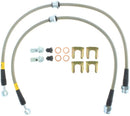 StopTech Stainless Steel Brake Lines – 1994-1999 Mitsubishi Eclipse product image 6