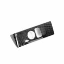 SEIBON Carbon Fiber Interior Trim Set (6 Pcs) - 2009-2016 Nissan GT-R. Pieces include: mirror control panel cover (1), navigator cover (1), air vents cover (4) (R35) - alternate view 1