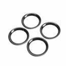 SEIBON Carbon Fiber Interior Trim Set (6 Pcs) - 2009-2016 Nissan GT-R. Pieces include: mirror control panel cover (1), navigator cover (1), air vents cover (4) (R35) - alternate view 3