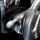 SEIBON Carbon Fiber Steering Column Surround Trim (4 Pcs) - 2009-2016 Nissan GT-R. (R35) - alternate view 1