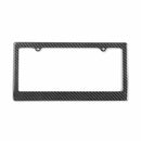SEIBON Carbon Fiber License Plate Frame - alternate view 1