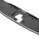 SEIBON Carbon Fiber Cooling Panel Set - 2009-2022 Nissan GT-R (3-piece) - alternate view 3