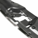 SEIBON Carbon Fiber Cooling Plate - 2017-2021 Honda Civic Type R (FK8) - alternate view 2