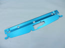 Cusco Radiator Cooling Plate - 03-06 Mitsubishi Lancer Evolution (Blue)