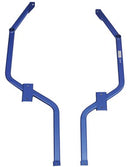 Cusco Lower Center Power Brace - 03-06 Mitsubishi Lancer Evolution