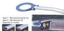 Cusco Rear Strut Bar Type OS - Toyota Supra 93-97