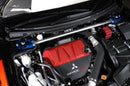 Cusco OS Front Strut Bar - 08-15 Mitsubishi Lancer Evolution X (CZ4A)