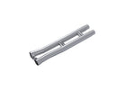 MBRP 2.5" T409 Stainless Steel H-Pipe – 2024+ Ford Mustang GT 5.0L (S650) – MBRP S7283409
