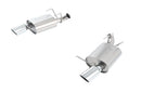 Borla Cat-Back Exhaust – 2013–2014 Mustang GT / Boss 302 5.0L V8 Single Split Rr Exit (Rear Section) - product image 4