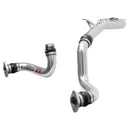 Injen SES Intercooler Piping – 2023-2024 Acura Integra / 2022-2024 Honda Civic 1.5L Turbo - Polished