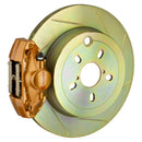 Brembo GT Rear Big Brake Kit – 2012–2016 FRS Exc w / Elec Park Brake – 2-Piston Cast – 2-Piece
