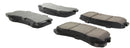 StopTech Sport Brake Pads – 2002-2007 Mitsubishi Lancer product image 4
