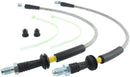 StopTech Stainless Steel Brake Lines – 1991-1993 BMW M5 product image 2