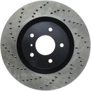 StopTech Sport Drilled Brake Rotors – 2003-2008 Nissan 350Z (Z33)