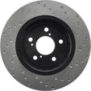 StopTech Cryo Drilled Brake Rotors – 2009-2014 Acura TL product image 4