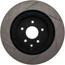 StopTech Sport Slotted Brake Rotors – 2003-2008 Nissan 350Z (Z33) product image 3