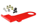 aFe CONTROL Tow Hook – 2005–2013 Chevrolet Corvette (C6)