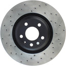 StopTech Sport Drilled Brake Rotors – 2012-2016 Audi S4 product image 3