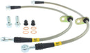 StopTech Stainless Steel Brake Lines – 2009-2014 Acura TSX product image 3
