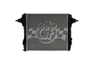 CSF Radiator - 17-19 Ford F-250 Super Duty 6.2L OEM Plastic