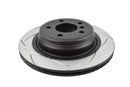 DBA Street Series Brake Rotor – 12-15 BMW 335i F30 (ExcL M Sport Brakes) | Rear