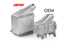 APR Air-To-Water Intercooler System – 2018-2019 Audi RS5 B9 2.9T – alternate view 24