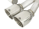 aFe Cat-Back Exhaust (Polished Tip) – 2005–2012 Porsche Boxster S (987.1 987.2) 3.4L
