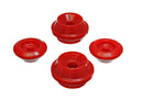 Energy Suspension 93-99 VW Golf III/Jetta III/ GTI Black Rear Strut Tower Bushings