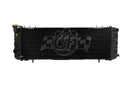 CSF Radiator - 98-00 Jeep Cherokee 2.5L OEM Plastic