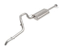 aFe Vulcan Series 2.5" 304 Stainless Steel Cat-Back Exhaust – 2010–2021 Lexus GX460 4.6L V8 – MPN 49-36056